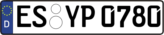 ES-YP0780