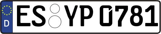 ES-YP0781