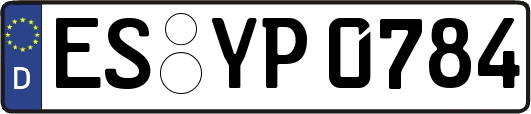 ES-YP0784