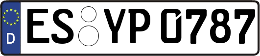 ES-YP0787