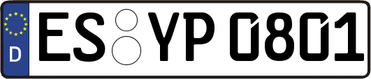 ES-YP0801