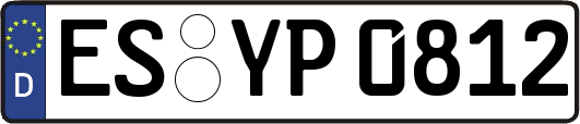 ES-YP0812