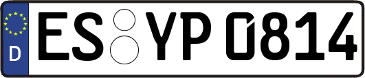 ES-YP0814