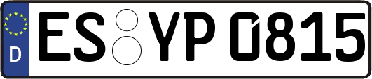 ES-YP0815
