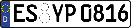 ES-YP0816