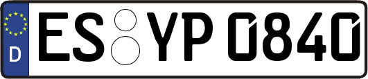 ES-YP0840