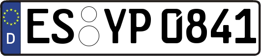 ES-YP0841