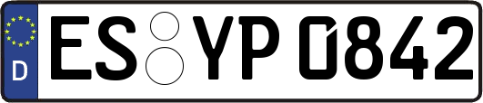 ES-YP0842