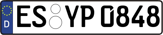 ES-YP0848