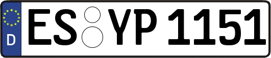 ES-YP1151