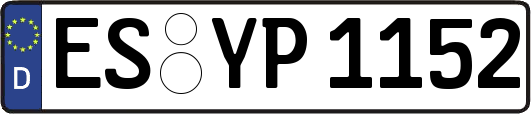 ES-YP1152