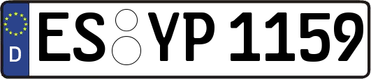 ES-YP1159