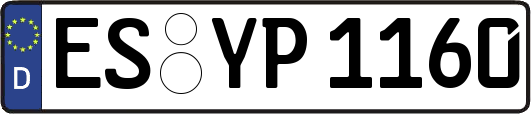 ES-YP1160