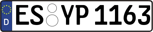 ES-YP1163