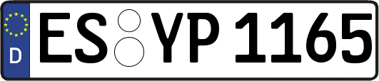 ES-YP1165