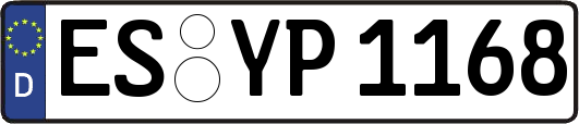 ES-YP1168