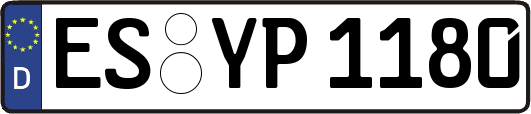 ES-YP1180