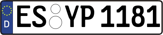 ES-YP1181
