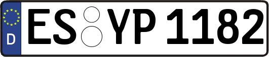ES-YP1182