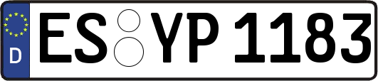 ES-YP1183