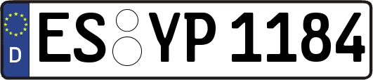 ES-YP1184