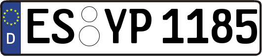 ES-YP1185
