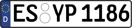 ES-YP1186