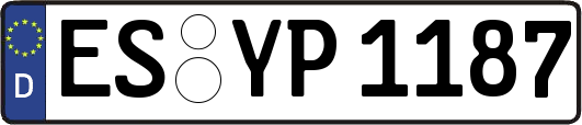 ES-YP1187