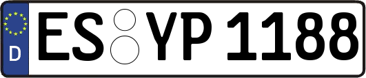 ES-YP1188