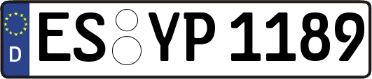 ES-YP1189