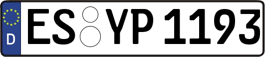 ES-YP1193