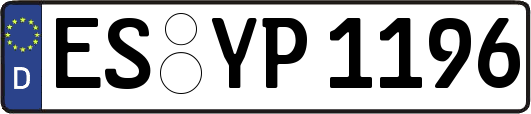 ES-YP1196