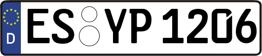 ES-YP1206