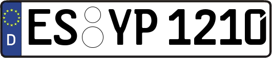 ES-YP1210
