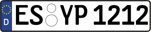 ES-YP1212
