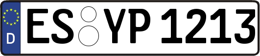 ES-YP1213