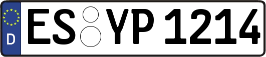 ES-YP1214