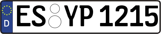 ES-YP1215
