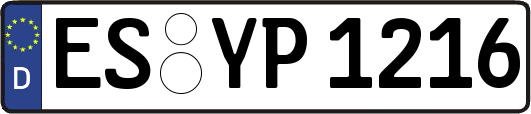 ES-YP1216
