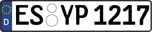 ES-YP1217