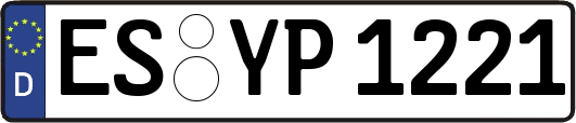 ES-YP1221