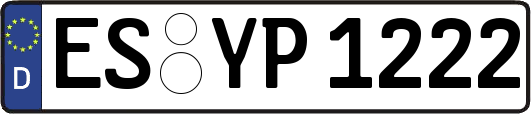 ES-YP1222