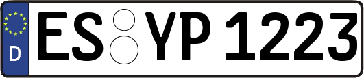 ES-YP1223