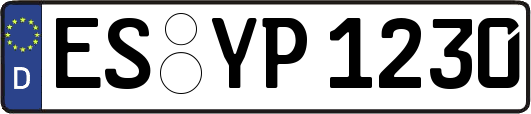 ES-YP1230