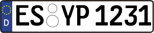 ES-YP1231