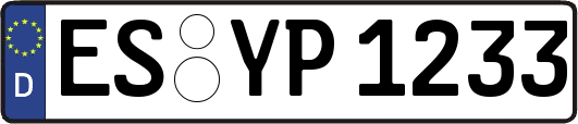 ES-YP1233