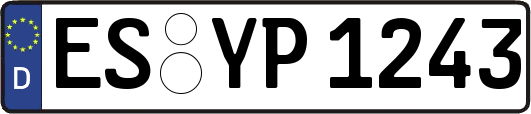 ES-YP1243