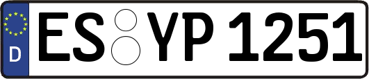 ES-YP1251