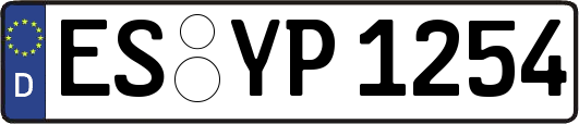 ES-YP1254