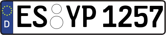 ES-YP1257